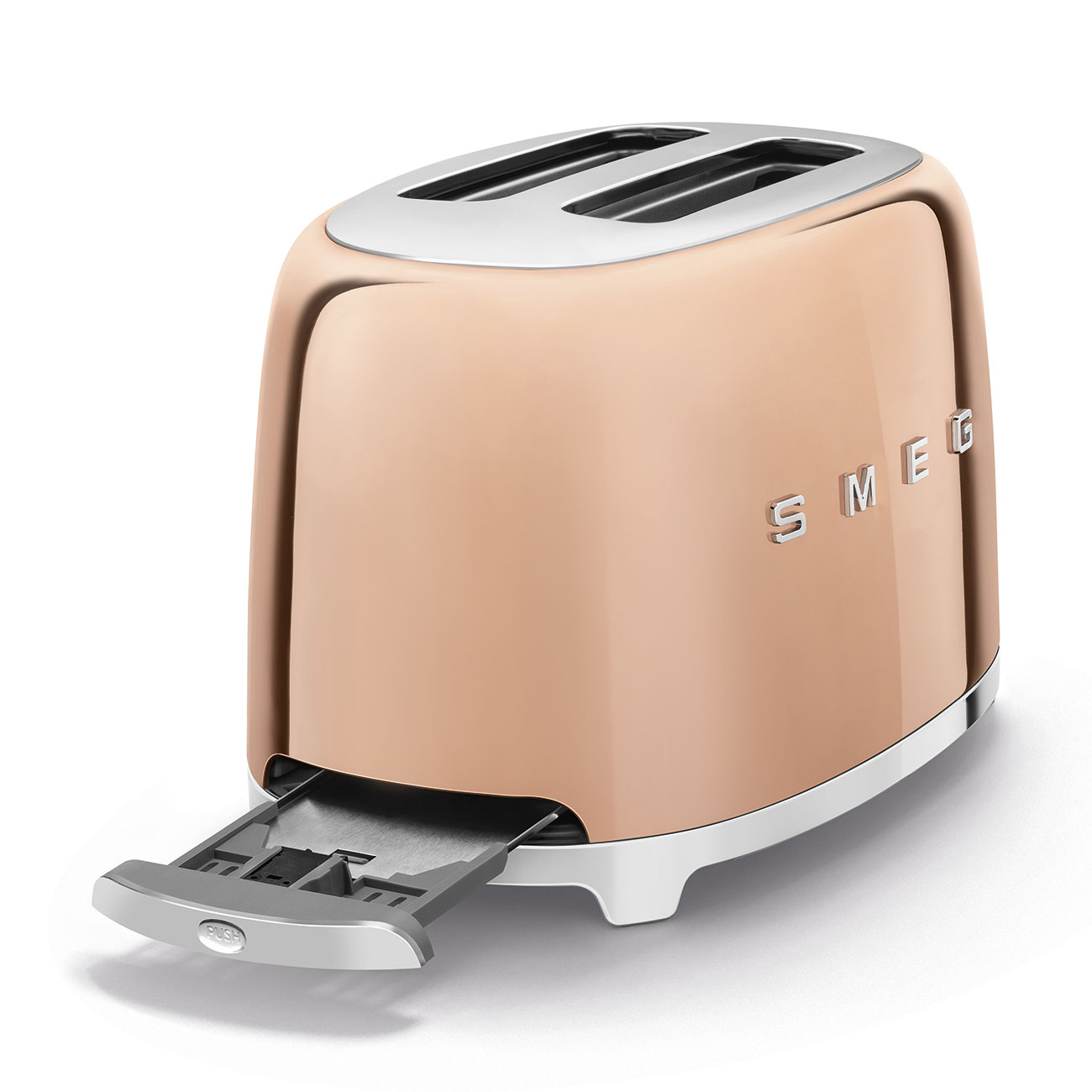 картинка Тостер Smeg TSF01RGEU  картинка Тостер Smeg TSF01RGEU