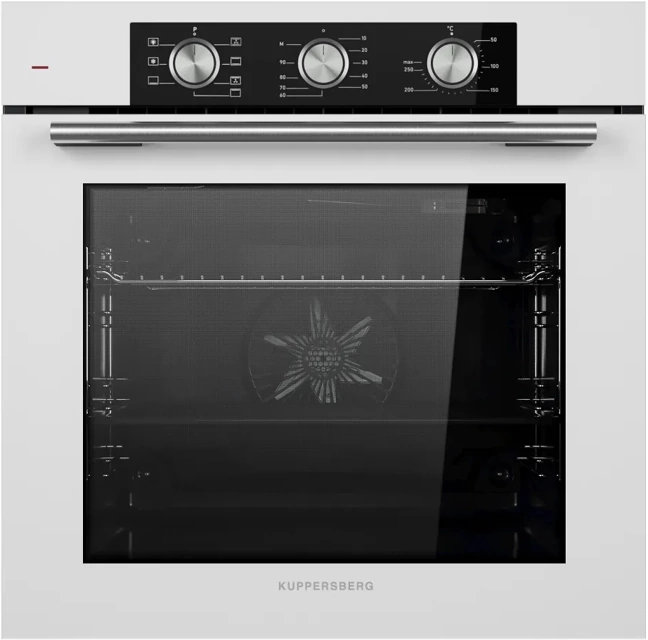 картинка Духовой шкаф Kuppersberg HF 603 W белый 