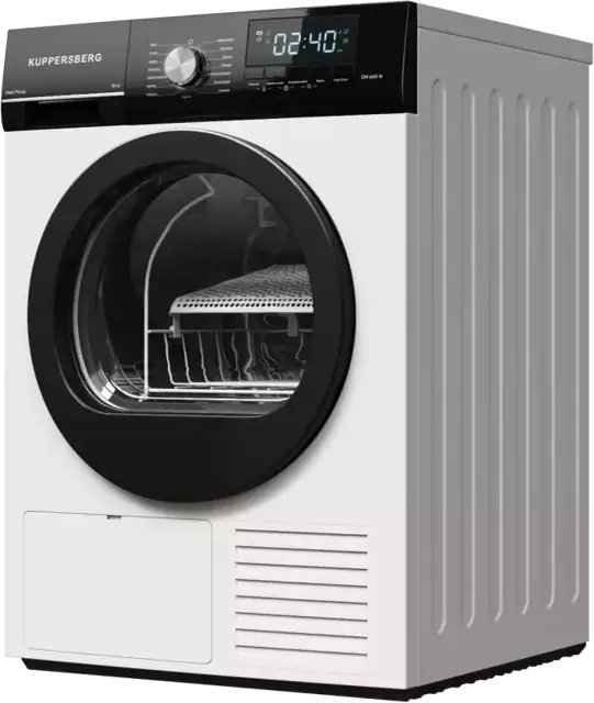 картинка Сушильная машина Kuppersberg DM 660 W  картинка Сушильная машина Kuppersberg DM 660 W