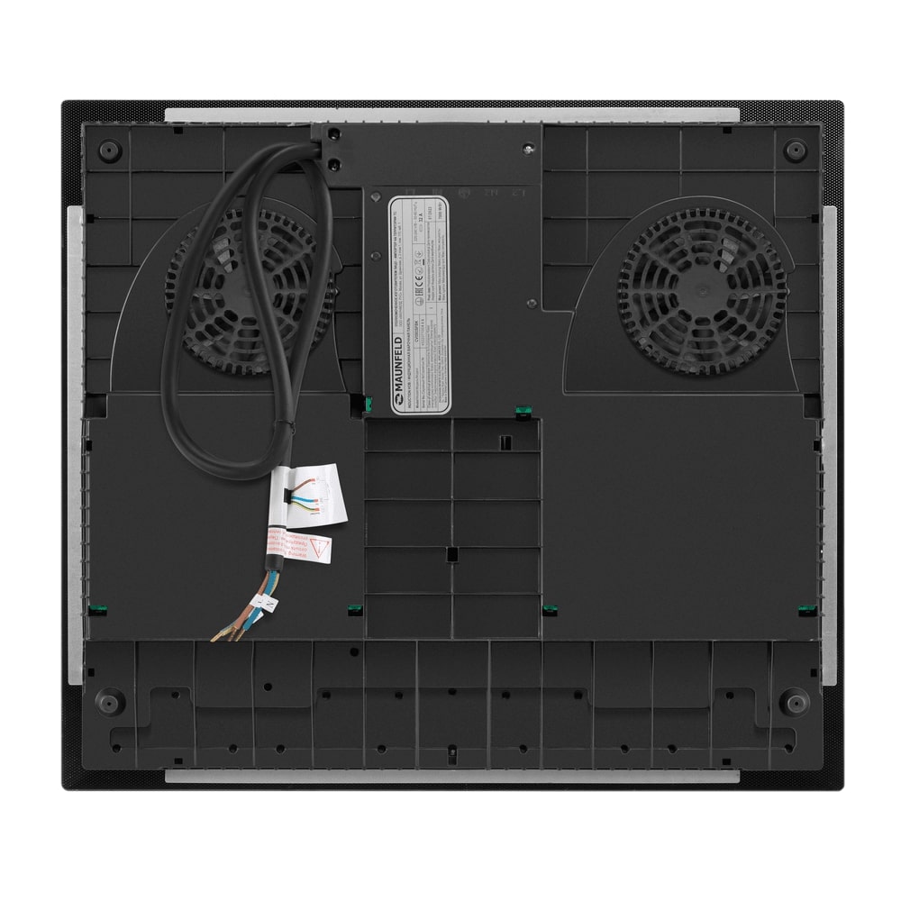 картинка Варочная панель Maunfeld CVI593SFBK Inverter  картинка Варочная панель Maunfeld CVI593SFBK Inverter