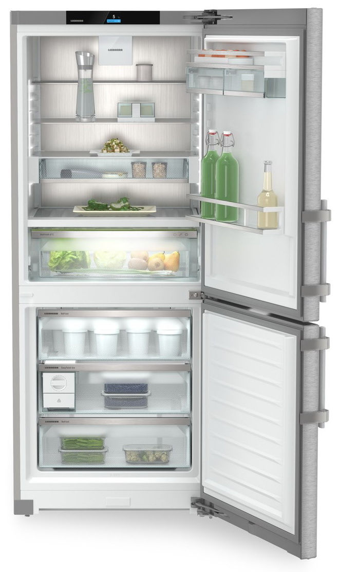 картинка Отдельностоящий холодильник Liebherr CBNSDC 765I  