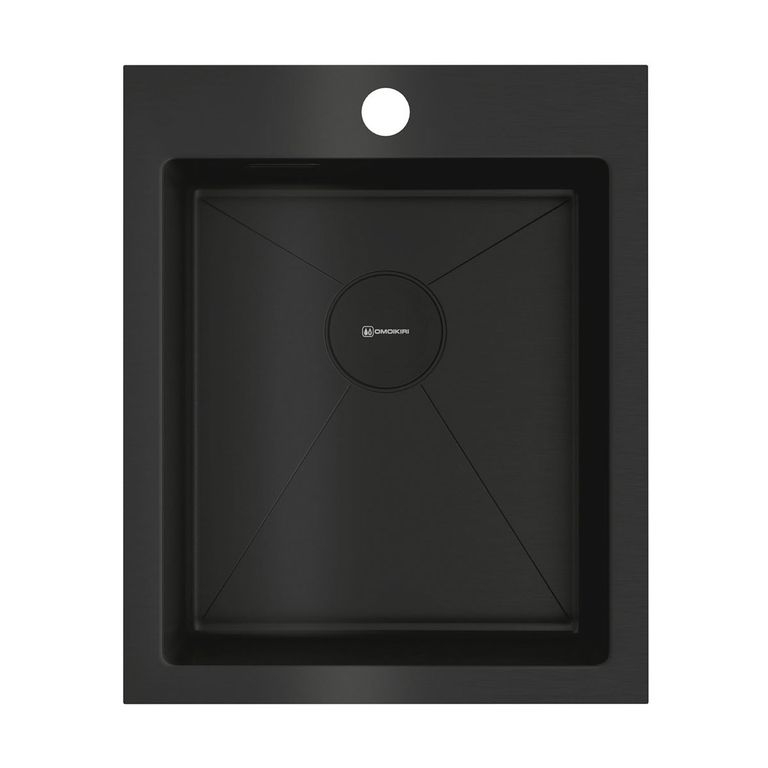 картинка Мойка Omoikiri AKISAME 41-GB  картинка Мойка Omoikiri AKISAME 41-GB