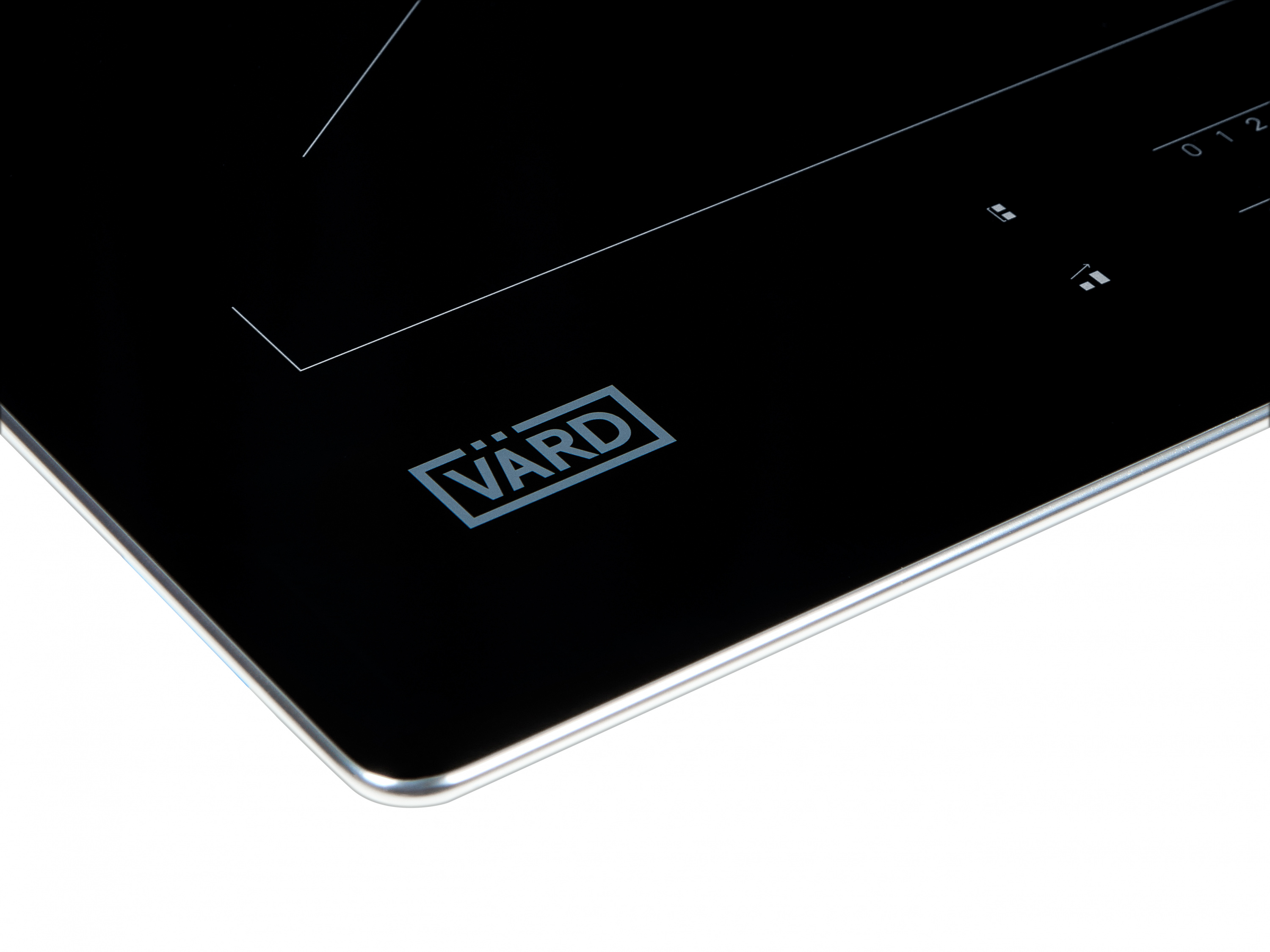картинка Индукционная варочная панель Vard VHI6461X  картинка Индукционная варочная панель Vard VHI6461X