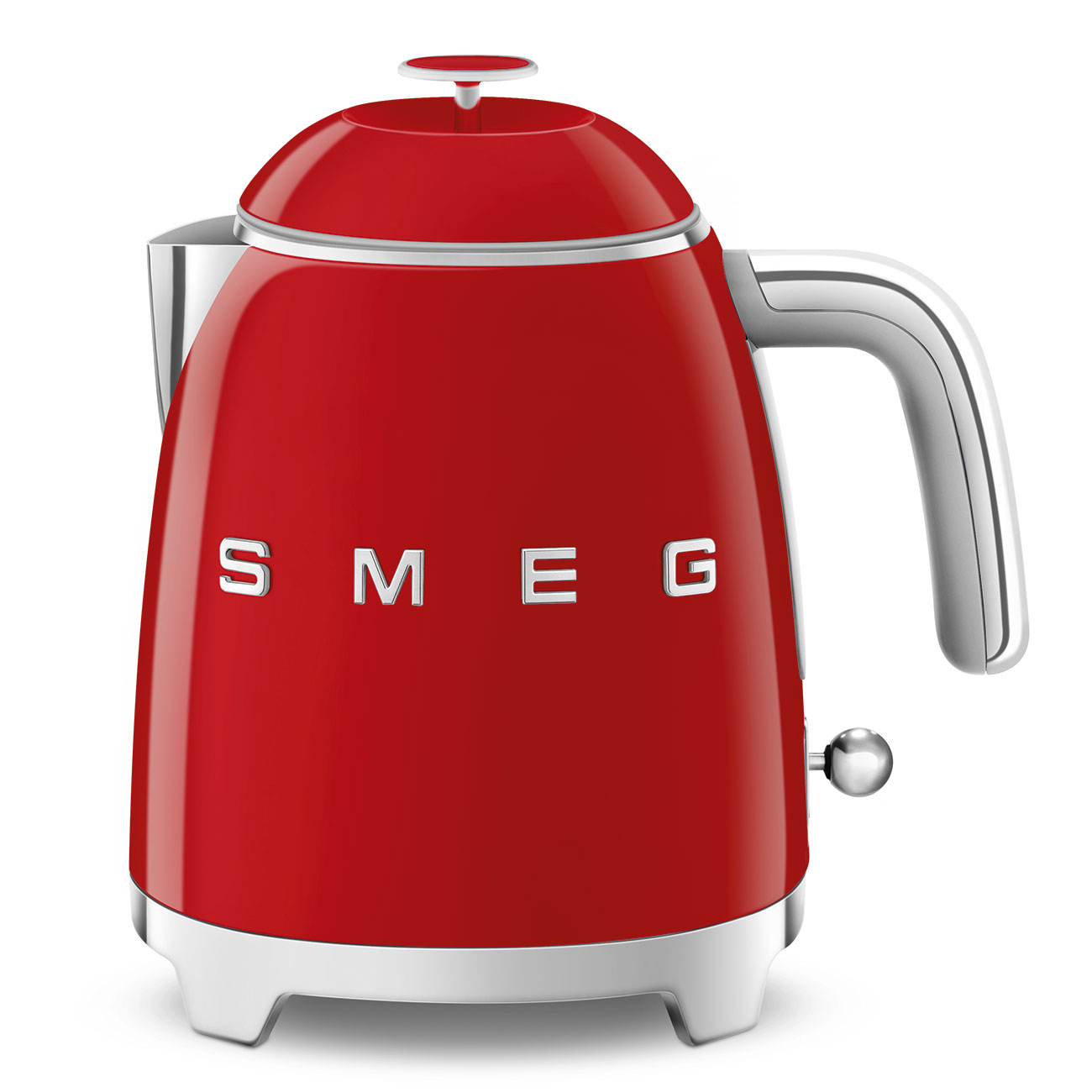 картинка Чайник Smeg KLF05RDEU  картинка Чайник Smeg KLF05RDEU