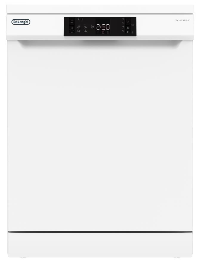 картинка Посудомоечная машина Delonghi DDWS 665 B EMILIO 