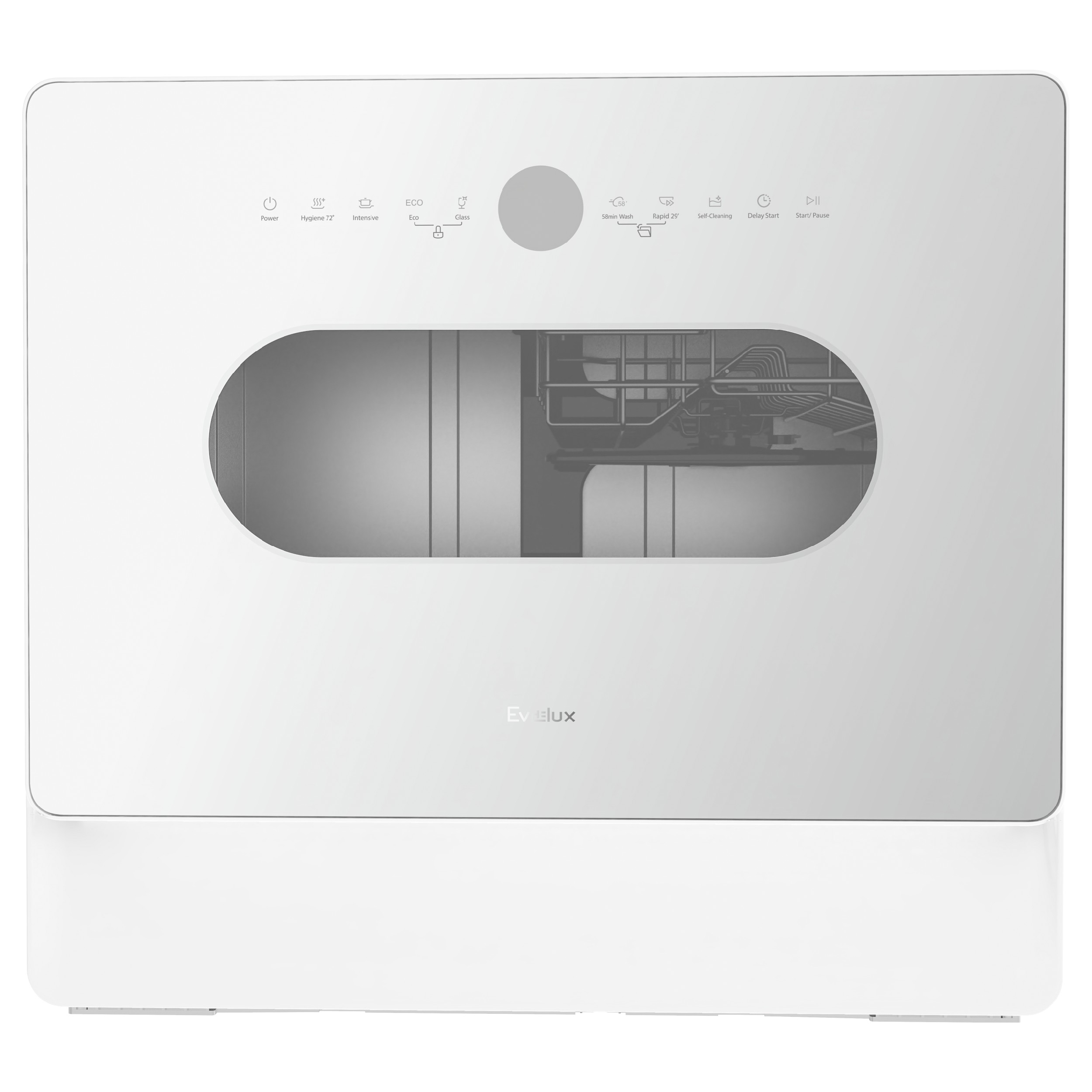картинка Посудомоечная машина Evelux DS 1055 