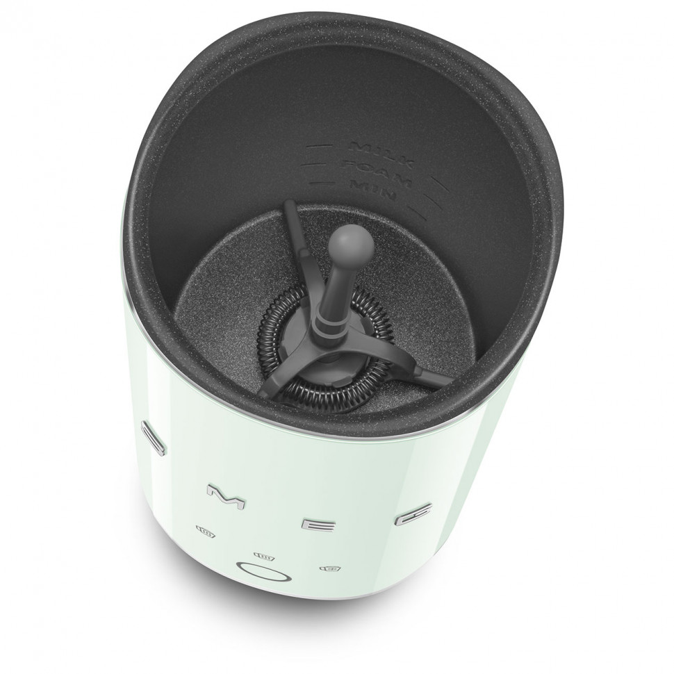 картинка Вспениватель молока Smeg MFF02PGEU 