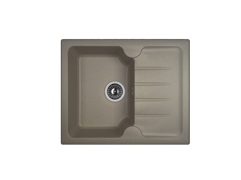 картинка Мойка для кухни Dr. Gans ЛОРА-620 