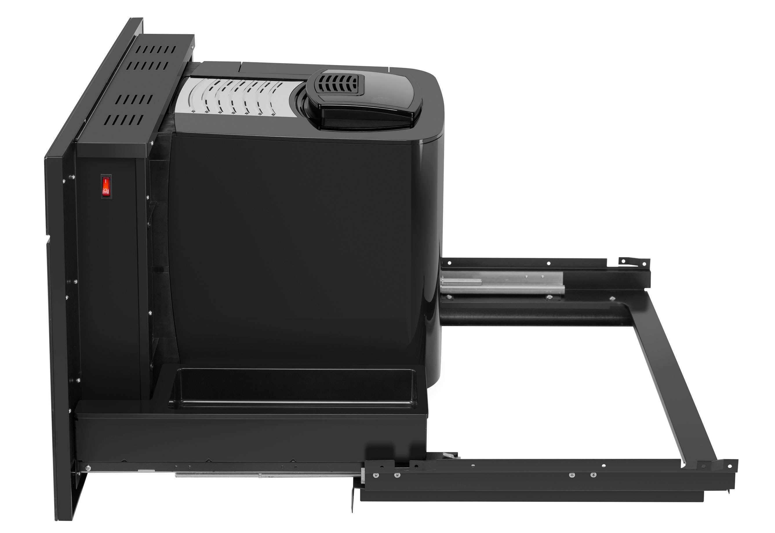 картинка Кофемашина Maunfeld AMCM1503B  картинка Кофемашина Maunfeld AMCM1503B