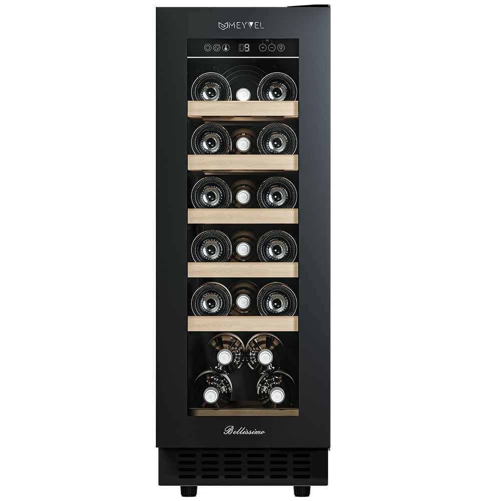 картинка Комбинированный винный шкаф Meyvel MV19NH-KBT1 
