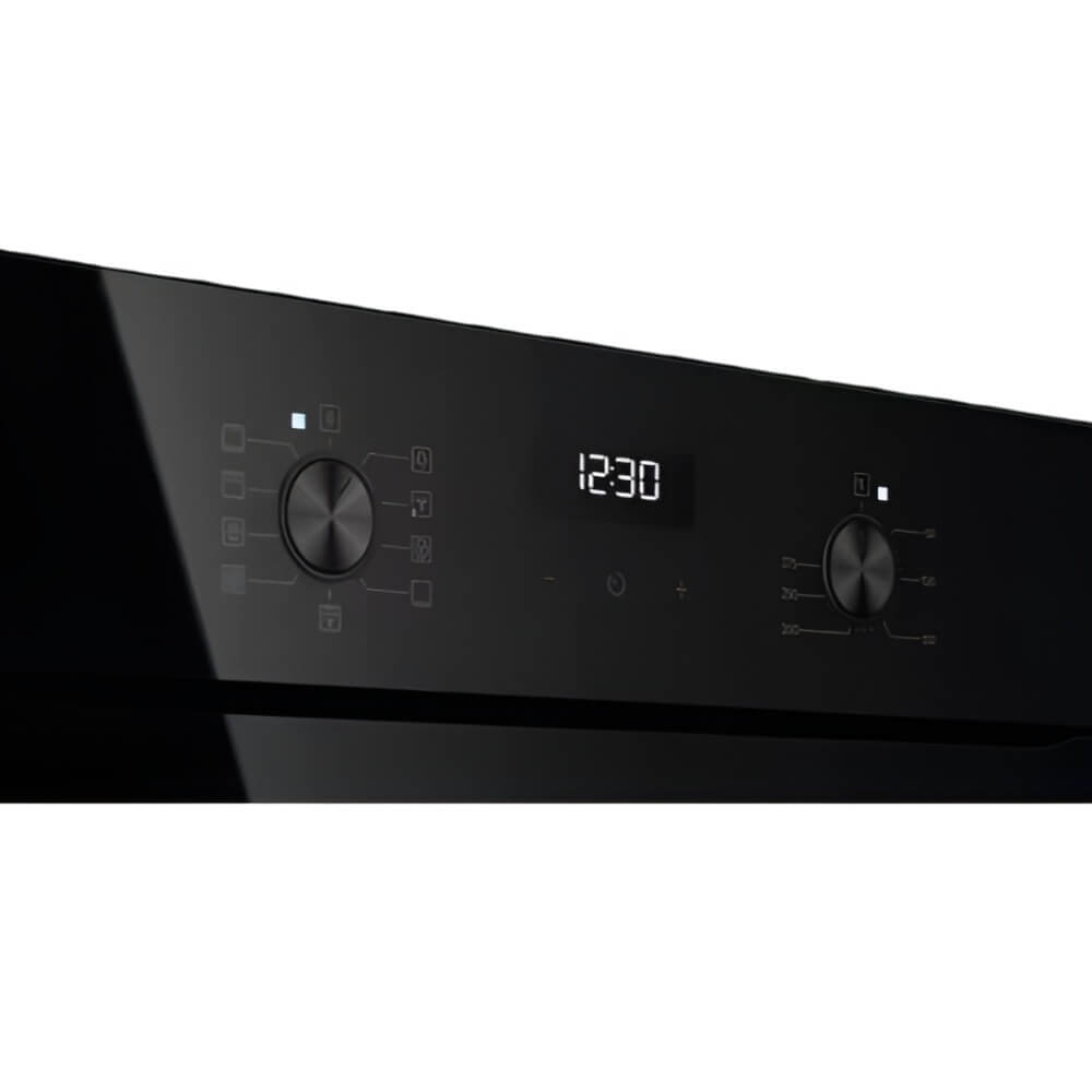 картинка Электрический духовой шкаф с функцией пара Aeg V5ABU20SK 