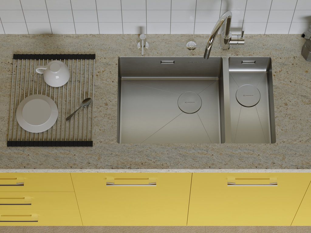 картинка Мойка Omoikiri TAKI 69-2-U/IF-IN-L 