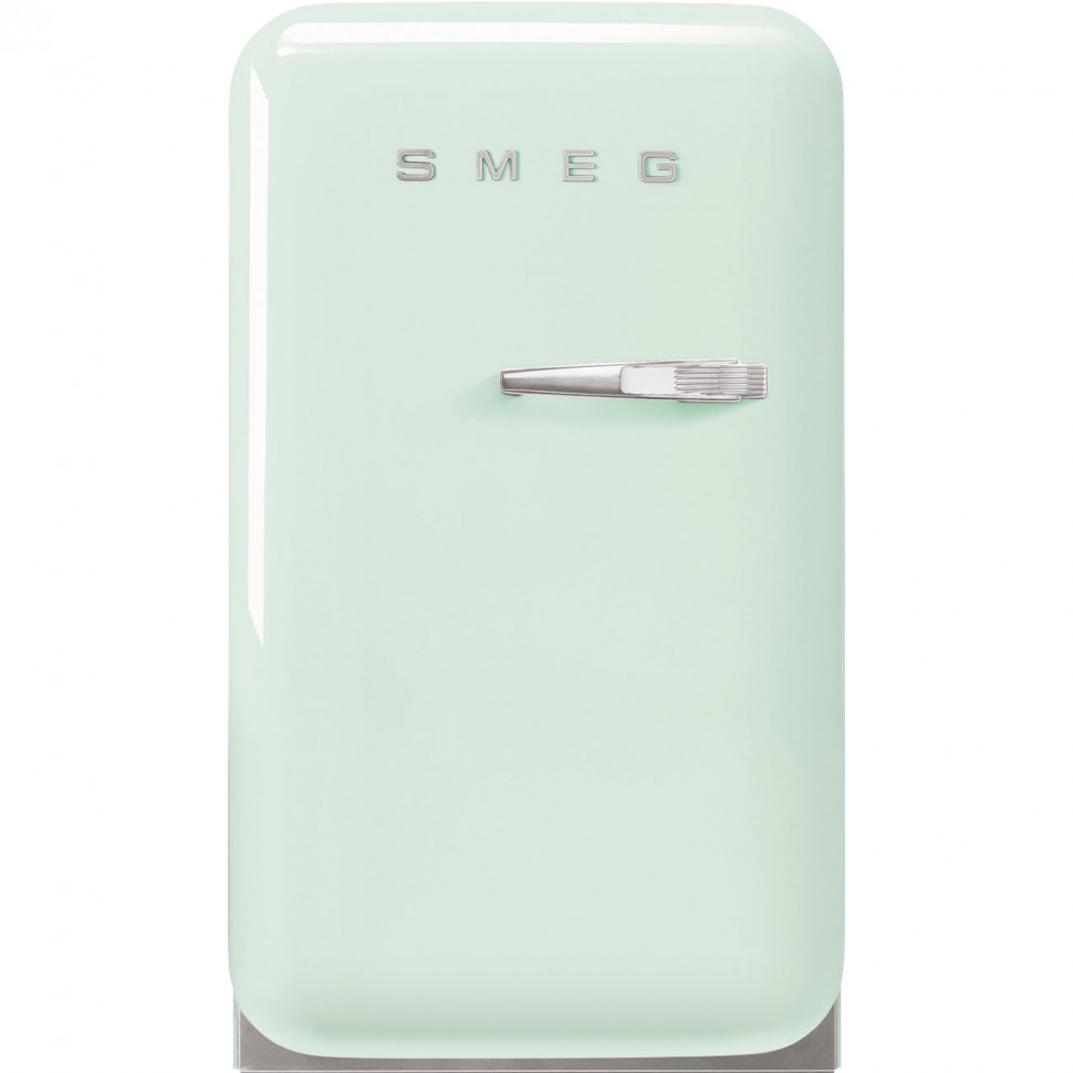 картинка Отдельностоящий мини-бар Smeg FAB5LPG6 постельный зеленый  