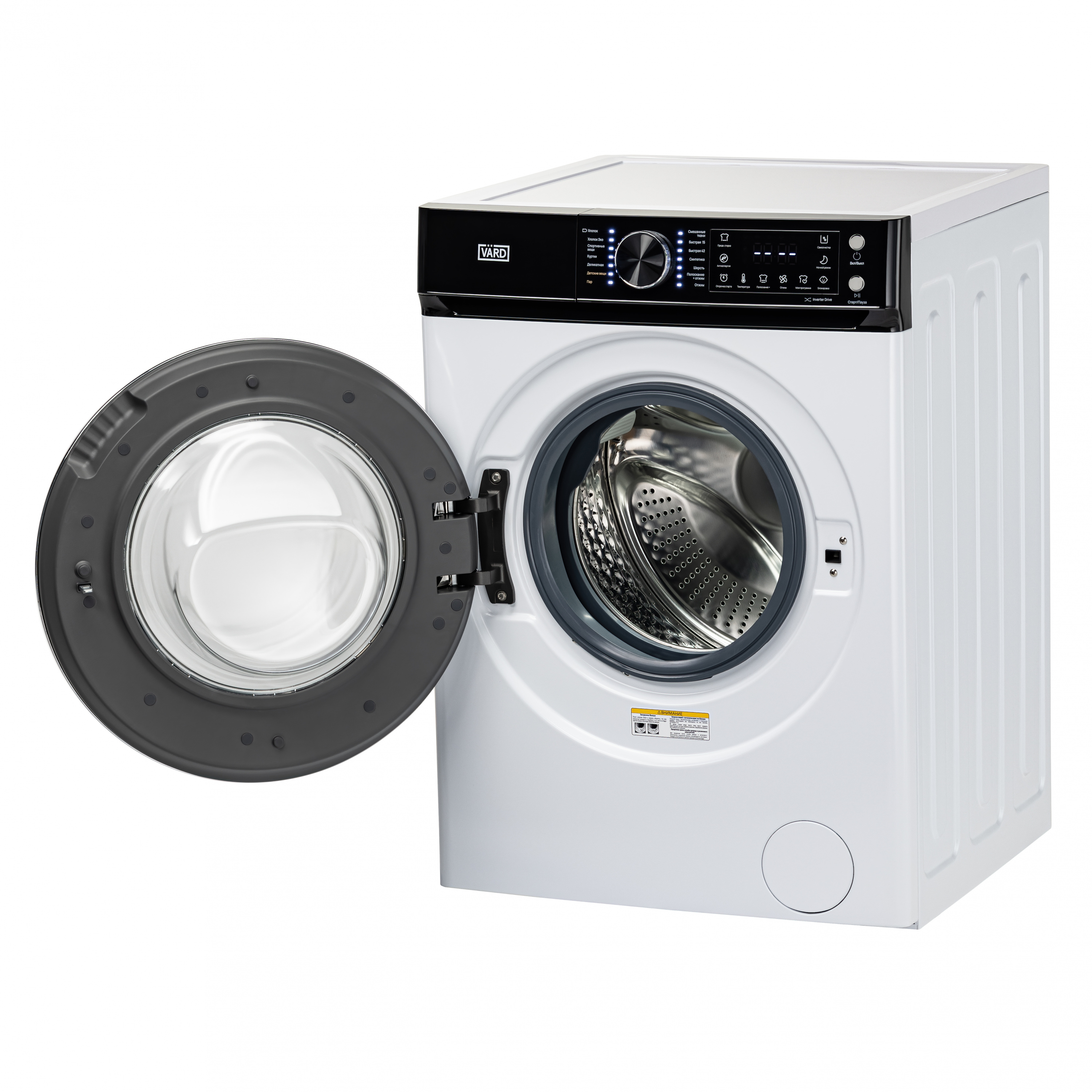 картинка Комплект Vard VWF314+VTH41+VSK4 белый 