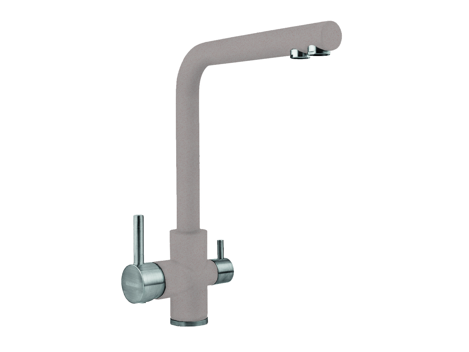 картинка Смеситель LONGRAN SPRINT UNIVERSAL LM2195 