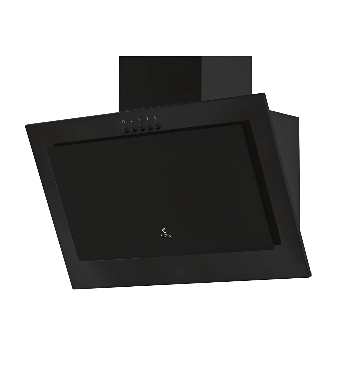 картинка Кухонная вытяжка Lex MIO 500 BLACK  картинка Кухонная вытяжка Lex MIO 500 BLACK
