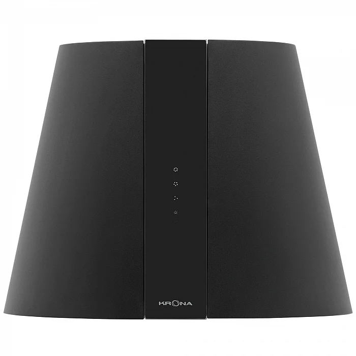 картинка Кухонная вытяжка Krona HOLLY ISOLA 500 BLACK S  картинка Кухонная вытяжка Krona HOLLY ISOLA 500 BLACK S
