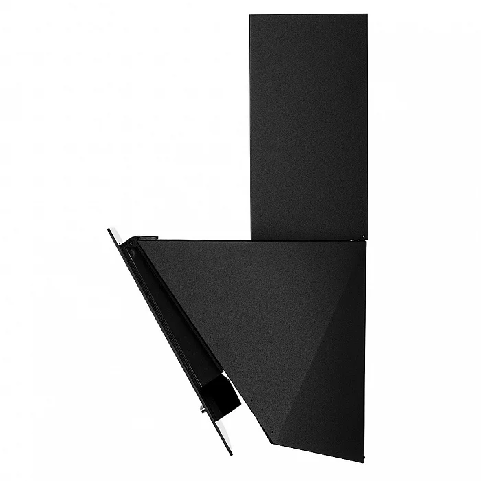 картинка Кухонная вытяжка Krona POLLY 600 BLACK PB 