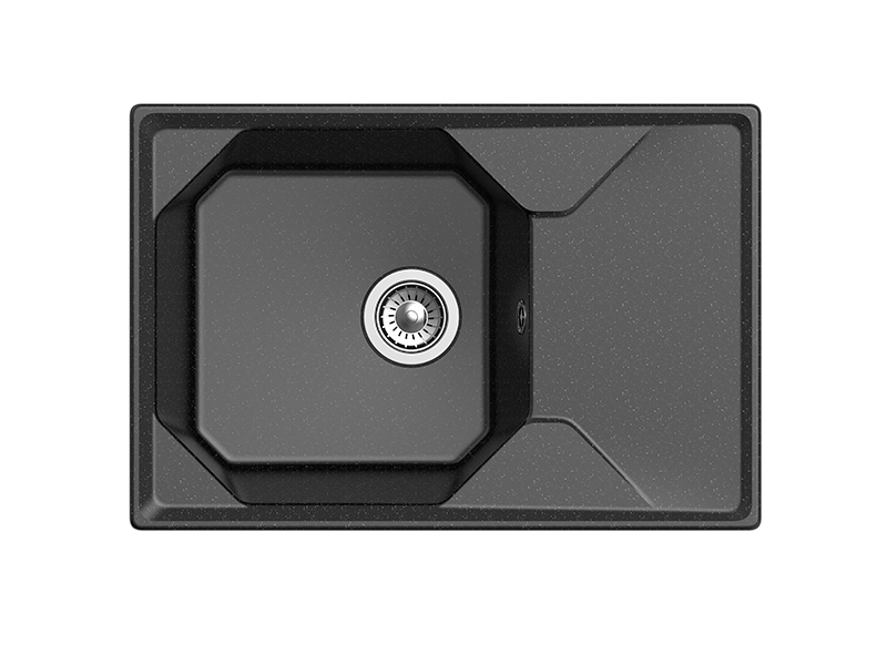 картинка Мойка для кухни Granfest GF-U-740L 