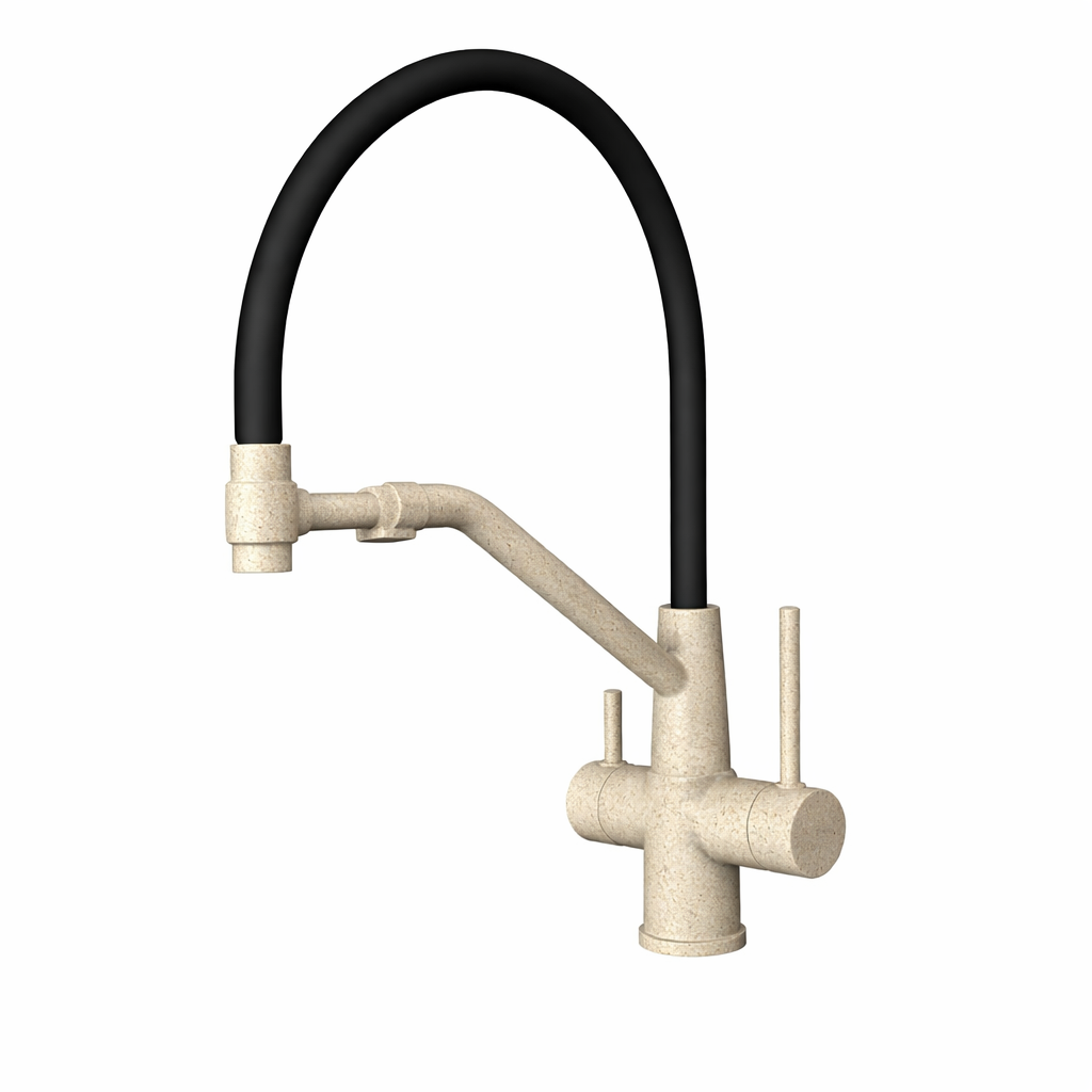 картинка Смеситель Gerdamix ROMAX (FL) 