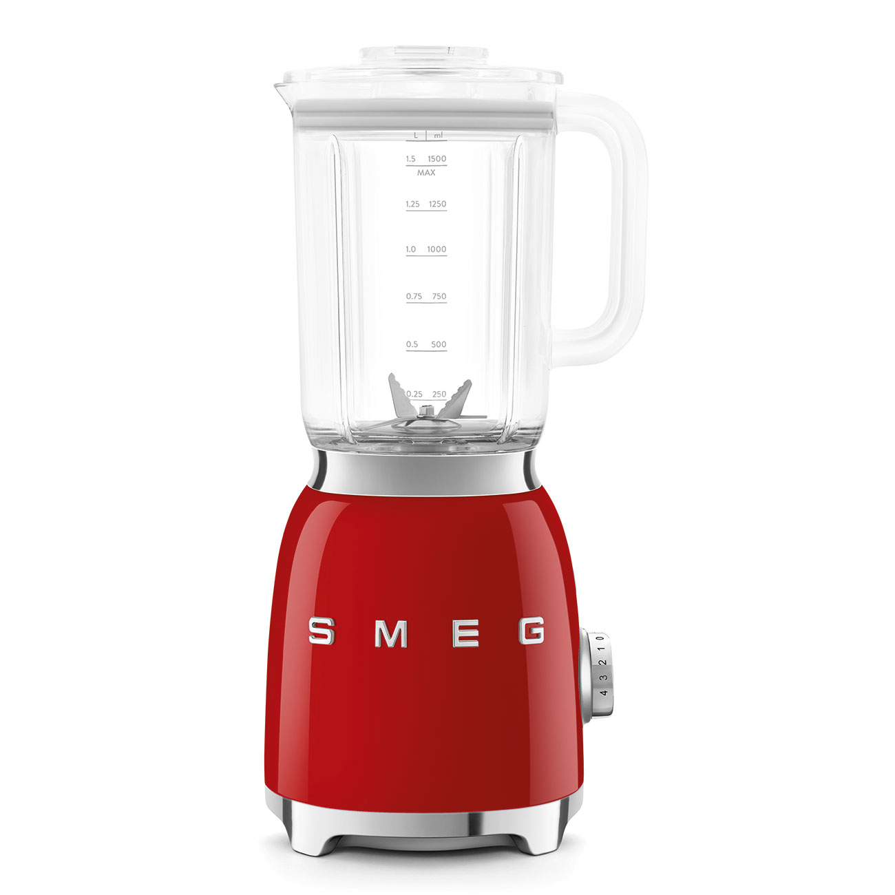 картинка Блендер Smeg BLF03CREU  картинка Блендер Smeg BLF03CREU