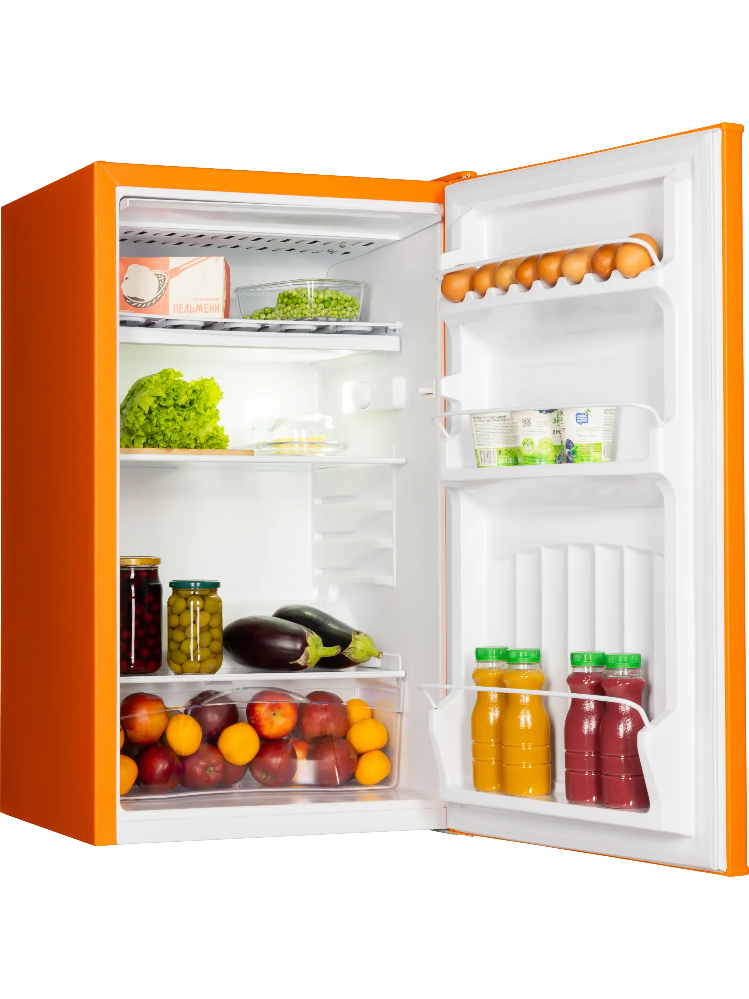 картинка Отдельностоящий холодильник Nord NR 403 Or 