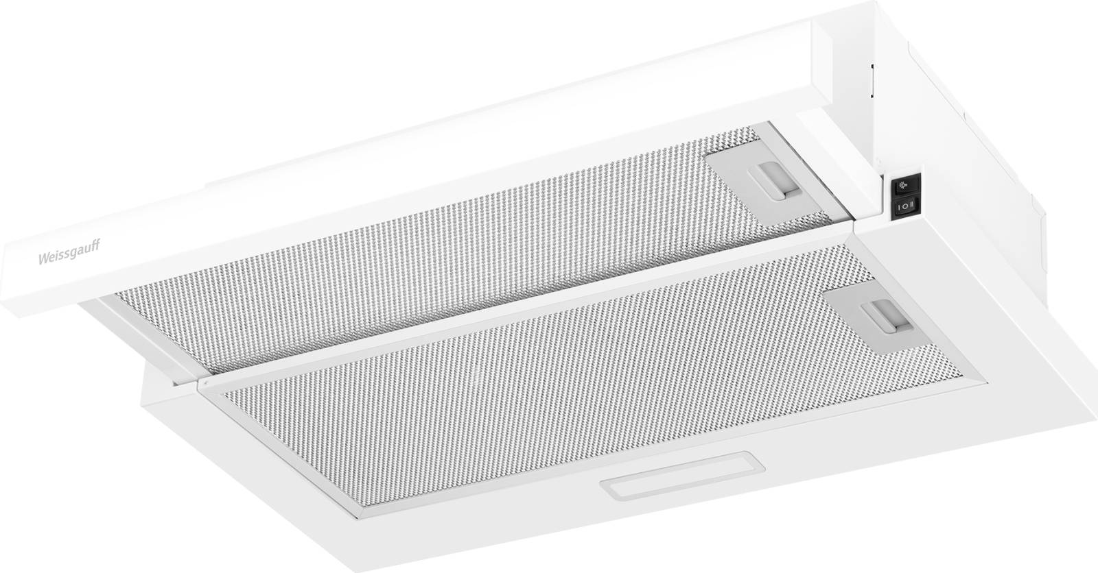 картинка Кухонная вытяжка Weissgauff TEL 06 1M WM 