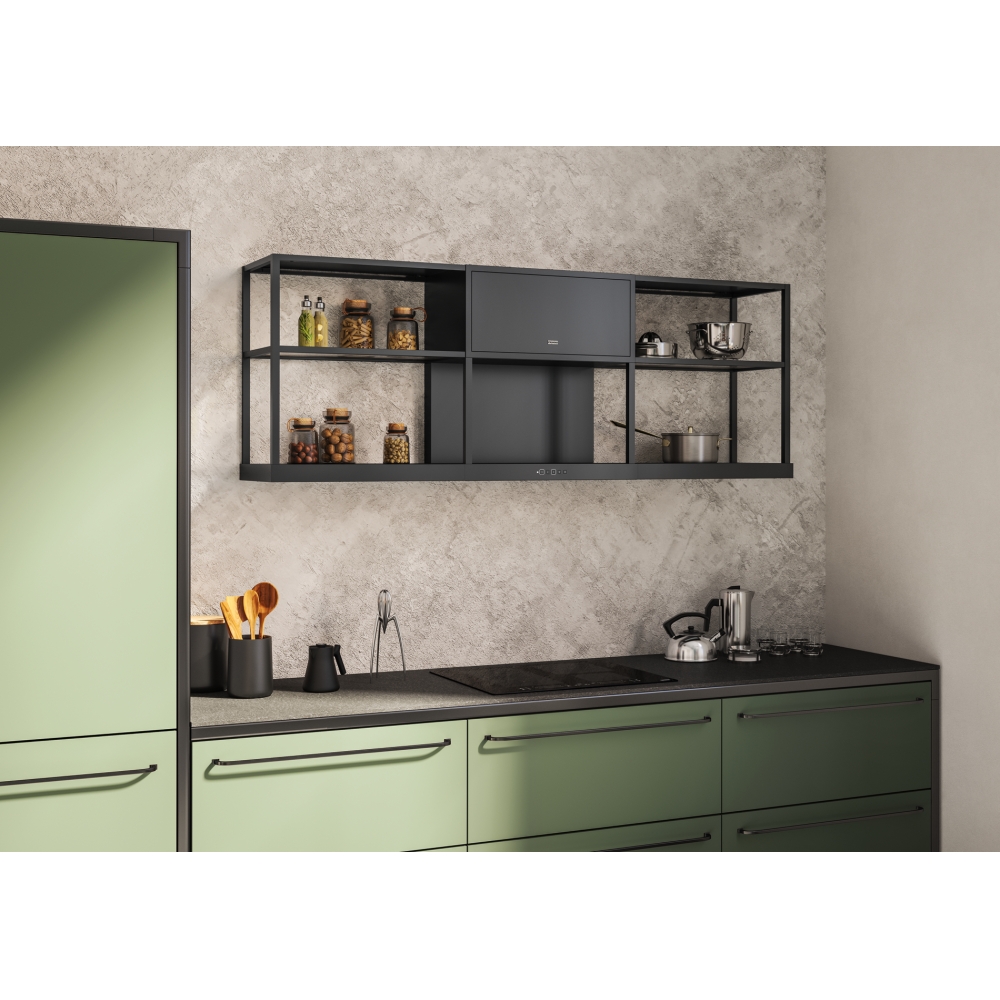 картинка Кухонная вытяжка Franke FTMY AH BK MAT 