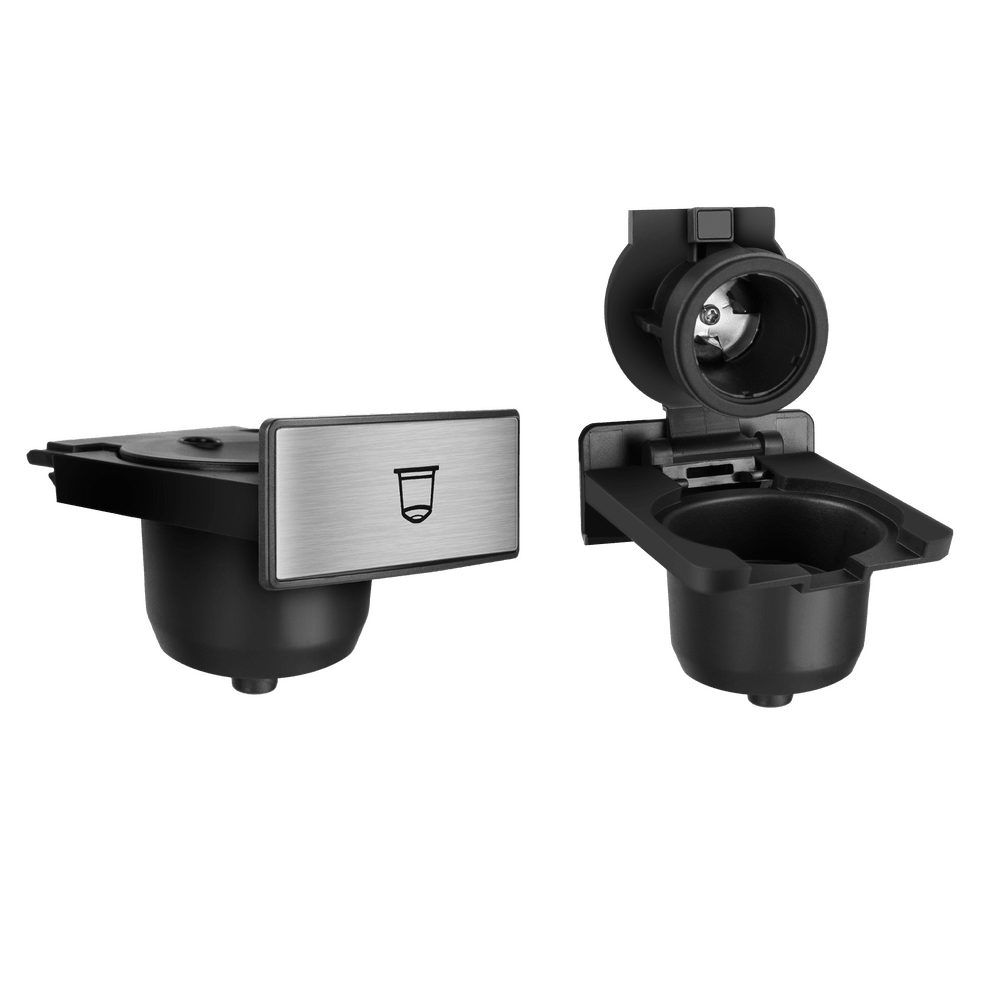 картинка Кофеварка капсульного типа Maunfeld MCCM-CM827GR 