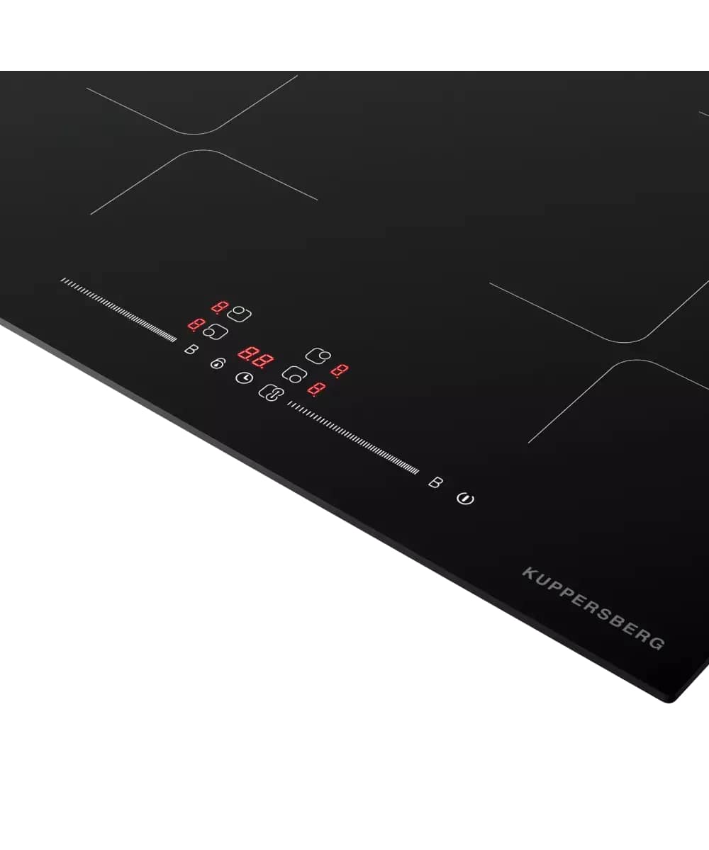 картинка Индукционная варочная панель Kuppersberg ICI 615  картинка Индукционная варочная панель Kuppersberg ICI 615