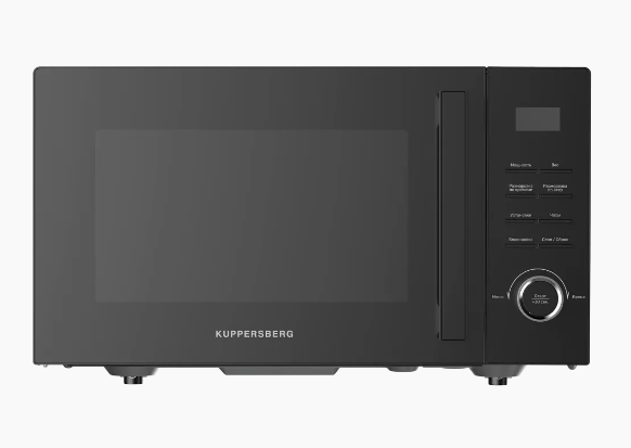картинка Микроволновая печь Kuppersberg TMW 231 B  картинка Микроволновая печь Kuppersberg TMW 231 B