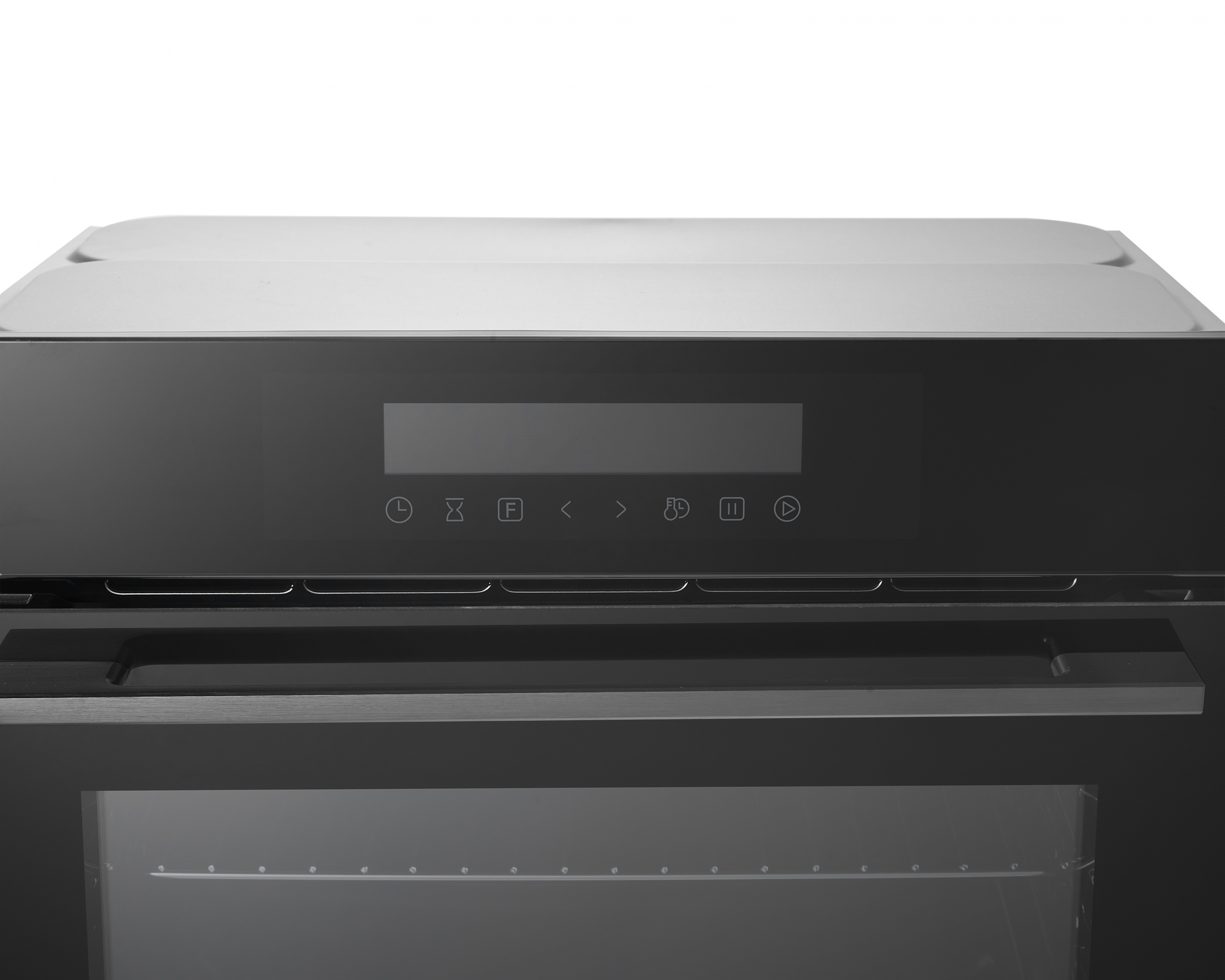 картинка Электрический духовой шкаф Midea MO98277CGB  картинка Электрический духовой шкаф Midea MO98277CGB