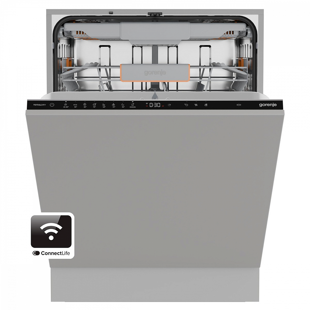 картинка Посудомоечная машина Gorenje GV673B65  картинка Посудомоечная машина Gorenje GV673B65