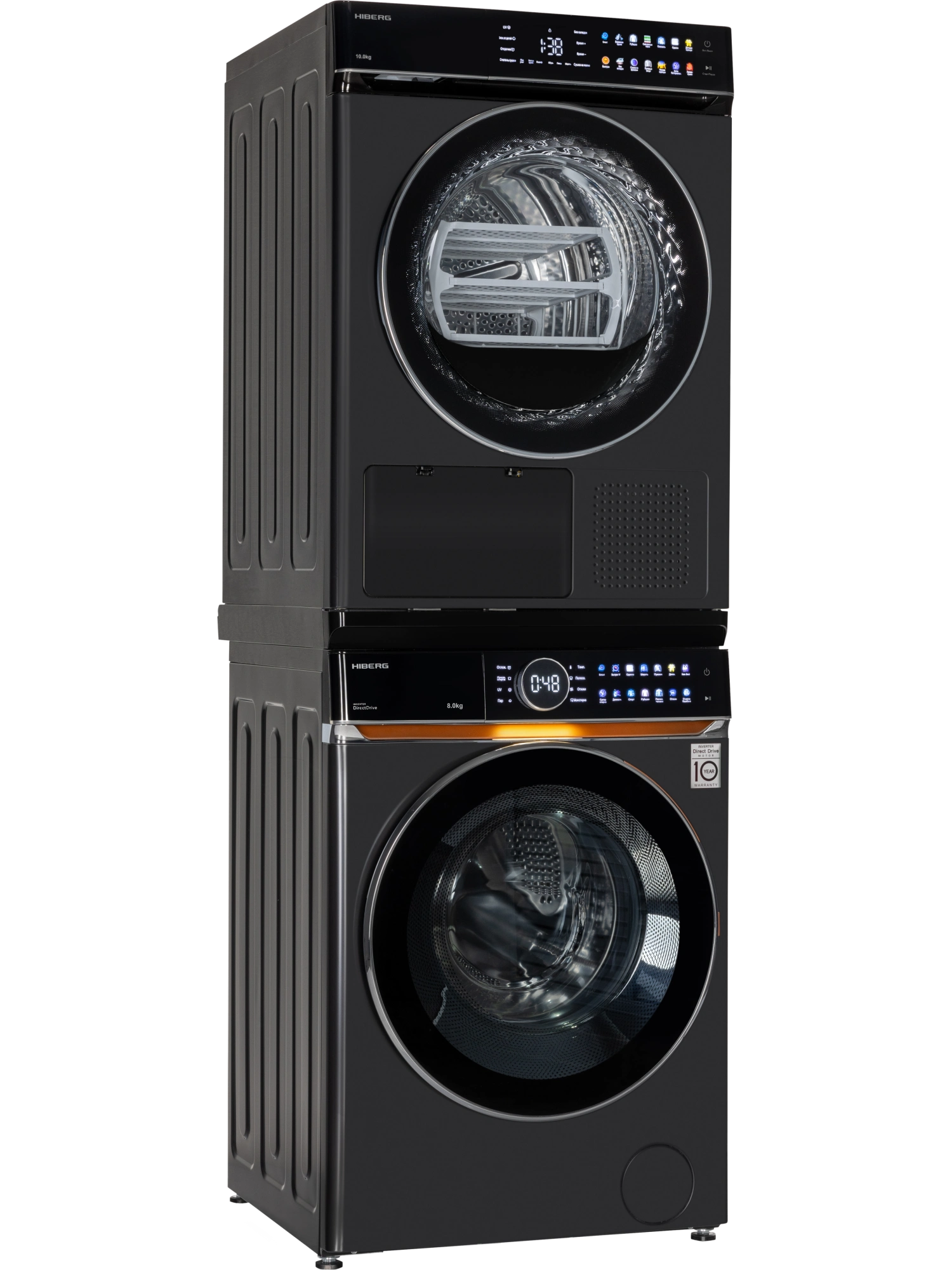 картинка Комплект Hiberg I-DDQ10 - 814 B+HDQ11 - 10 B 