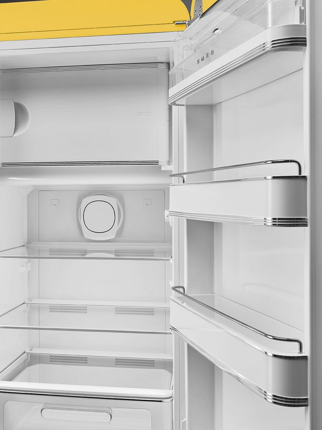 картинка Отдельностоящий холодильник Smeg FAB28RYW5 