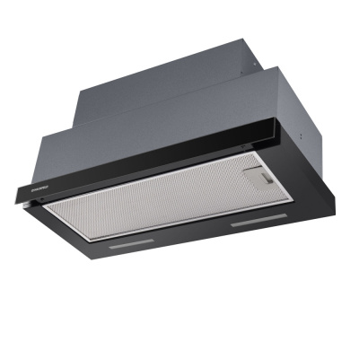 картинка Кухонная вытяжка Maunfeld GALAXY 60 BLACK  картинка Кухонная вытяжка Maunfeld GALAXY 60 BLACK