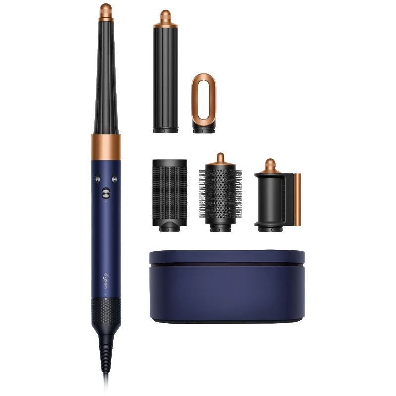 картинка Стайлер Dyson HS08 Prussian Blue (Straight) 