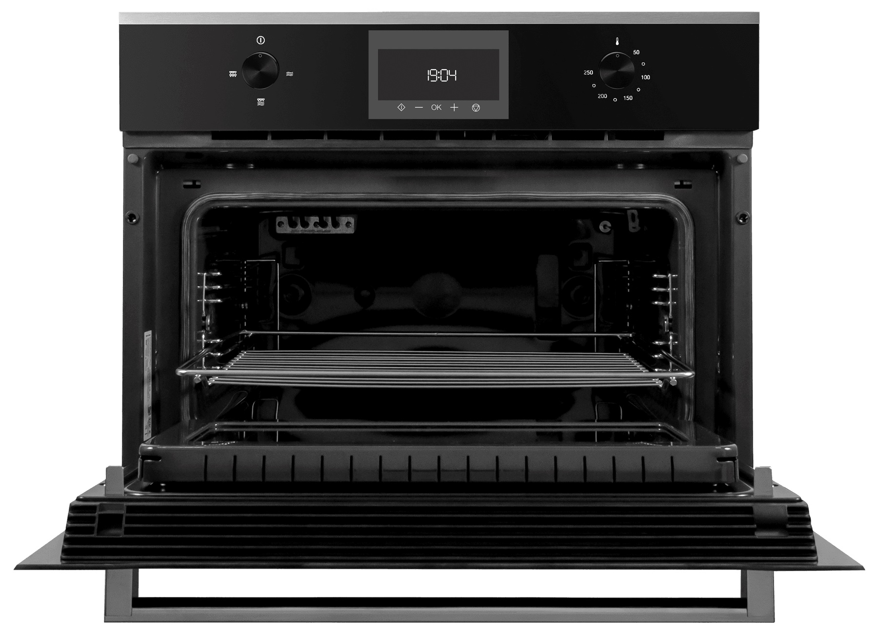 картинка Микроволновая печь Kuppersbusch CM 6330.0 S1 STAINLESS STEEL 