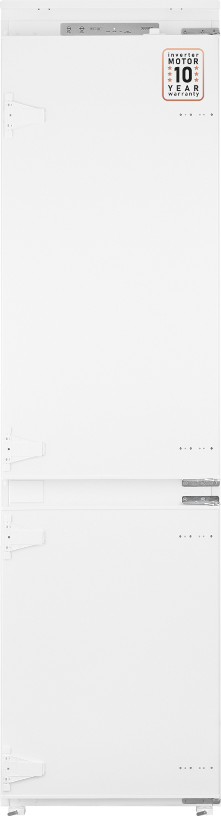 картинка Встраиваемый холодильник Weissgauff WRKI 195 Total NoFrost Inverter 