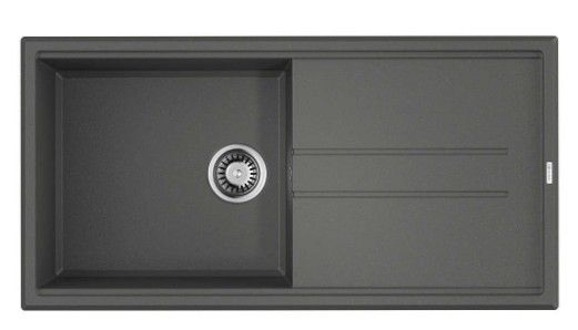 картинка Мойка Omoikiri TEDORI-100  картинка Мойка Omoikiri TEDORI-100