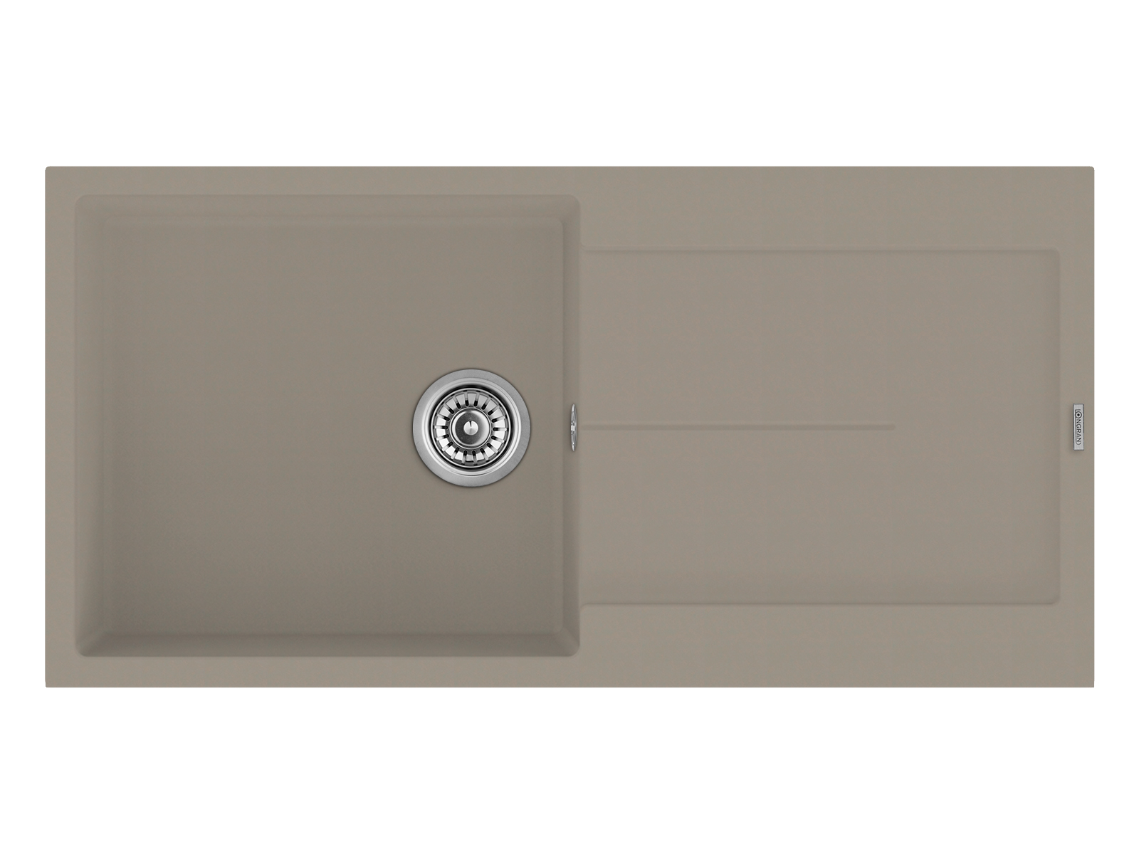 картинка Мойка Longran ENIGMA ENG1000.500  картинка Мойка Longran ENIGMA ENG1000.500