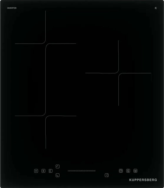 картинка Варочная панель Kuppersberg ICI 412 черный 