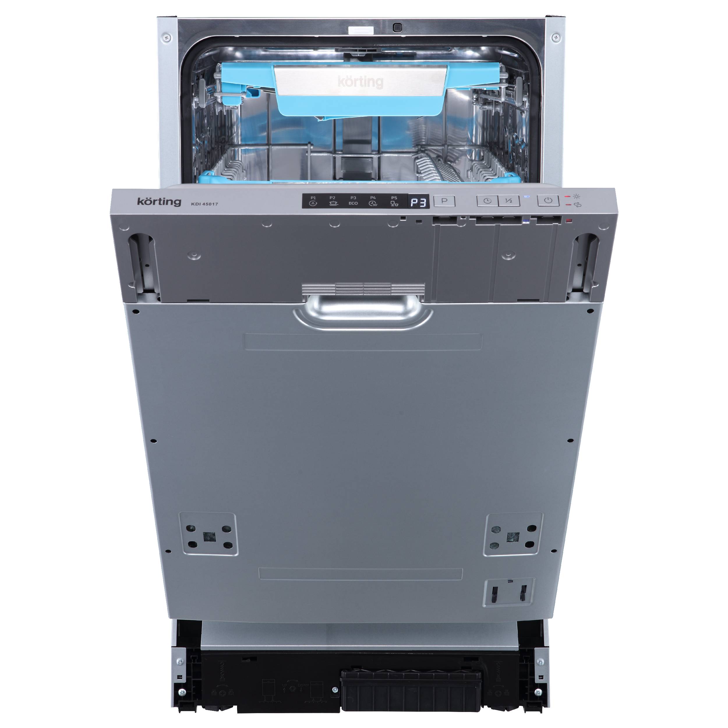 картинка Посудомоечная машина Korting KDI 45017 