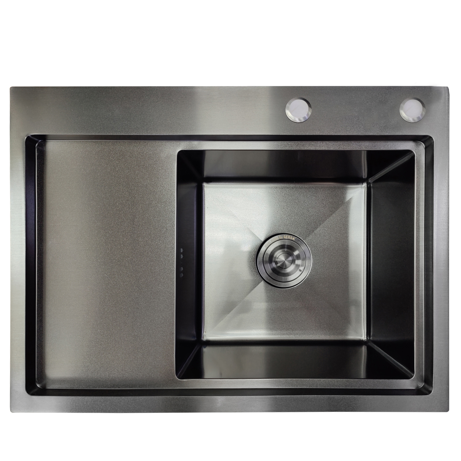 картинка |Discount| Мойка для кухни Gerda GS 6548R G 