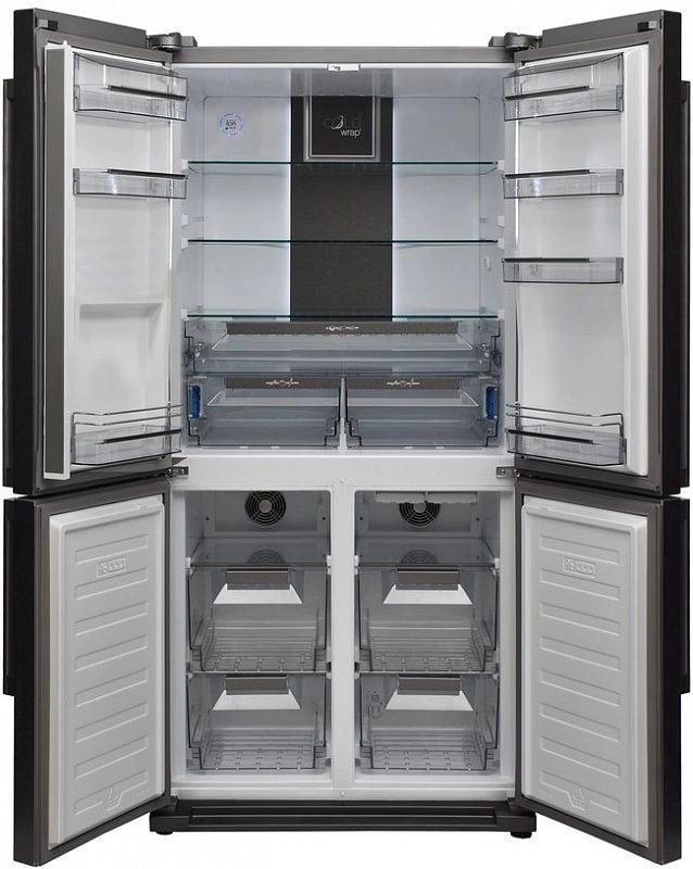 картинка Отдельностоящий холодильник Jacky's JR FD526V 