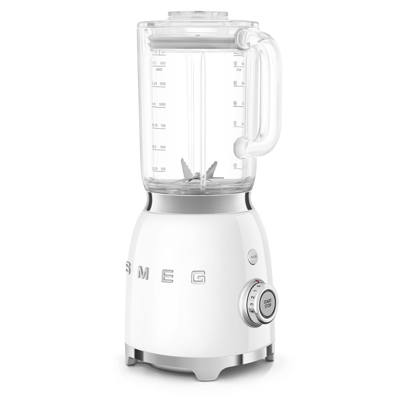 картинка Блендер Smeg BLF03WHEU  картинка Блендер Smeg BLF03WHEU