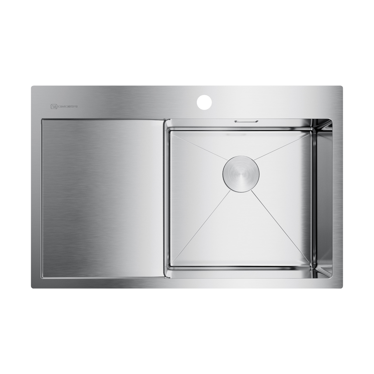 картинка Мойка Omoikiri AKISAME-78-IN-R 