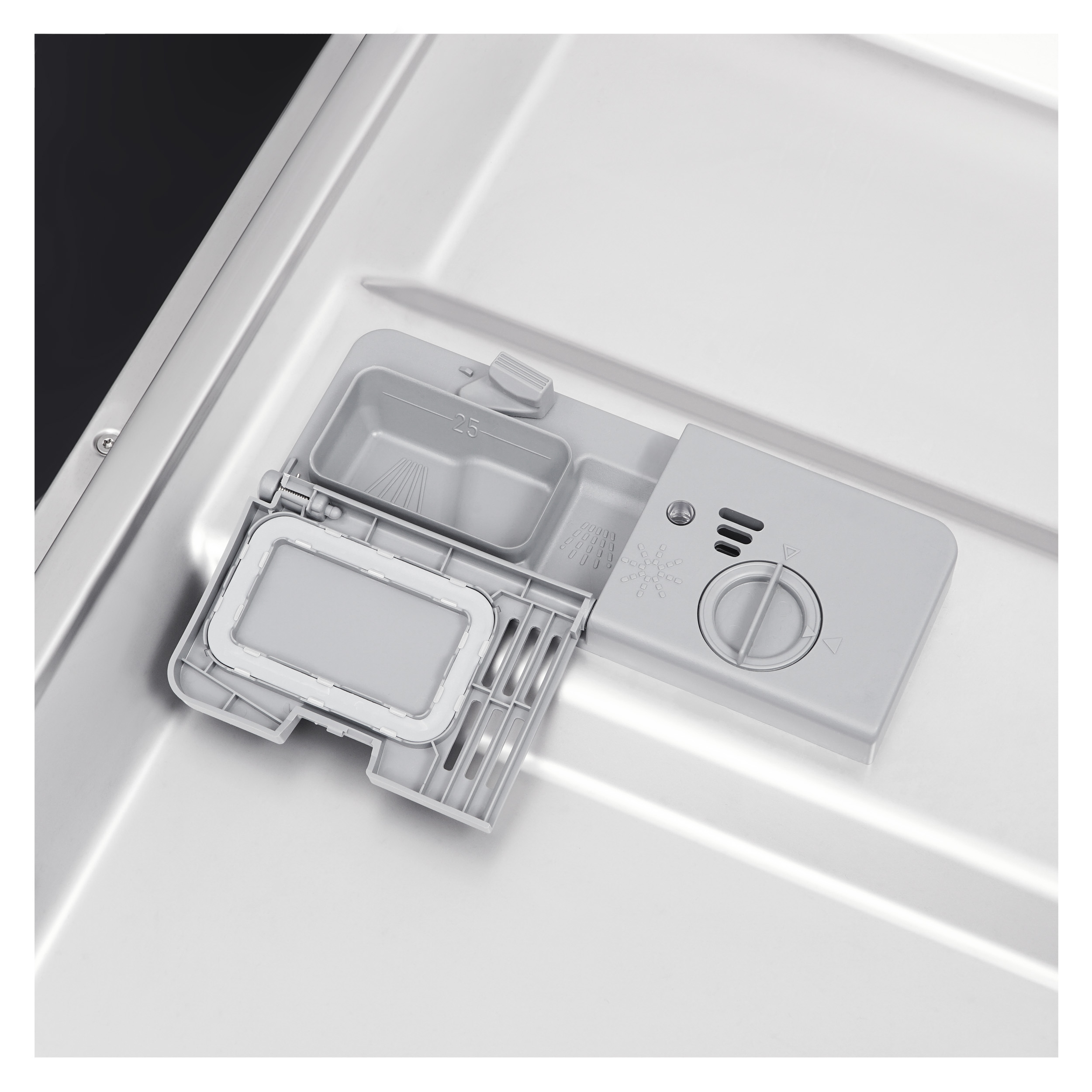 картинка Посудомоечная машина Evelux BD 6000 