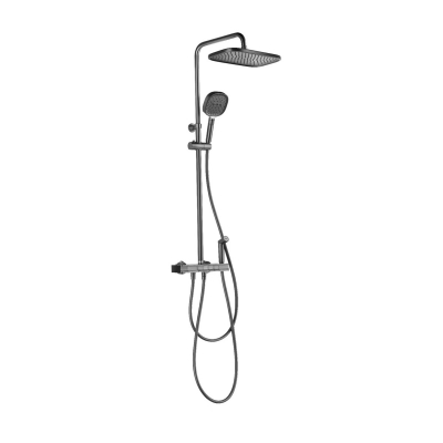 картинка Душевая система Oulin OL-HT-2603  картинка Душевая система Oulin OL-HT-2603