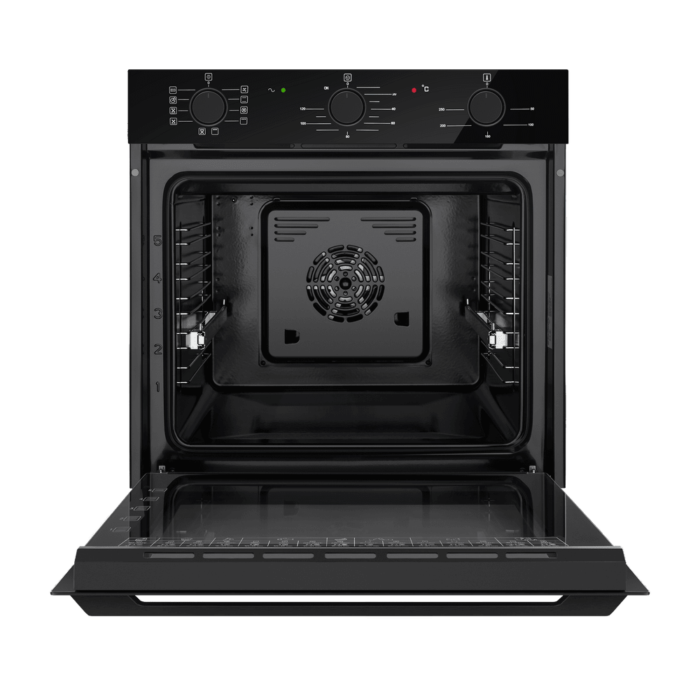 картинка Электрический духовой шкаф Maunfeld AEOK7610B2 черный  картинка Электрический духовой шкаф Maunfeld AEOK7610B2 черный